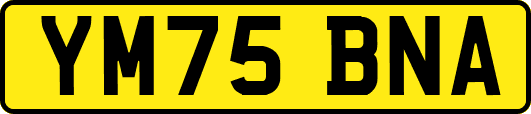 YM75BNA