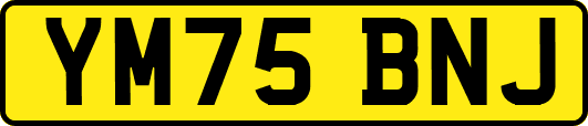 YM75BNJ