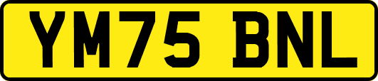 YM75BNL