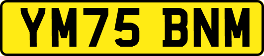 YM75BNM