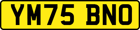 YM75BNO