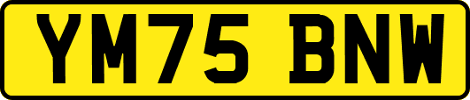 YM75BNW