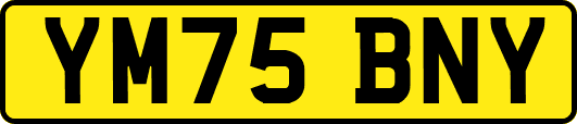 YM75BNY