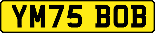 YM75BOB