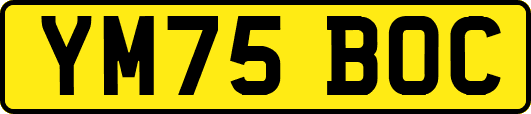 YM75BOC