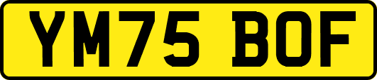 YM75BOF