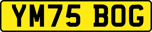 YM75BOG