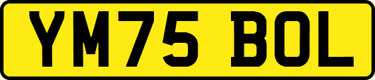 YM75BOL