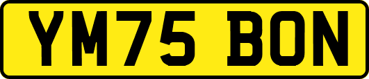 YM75BON
