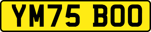 YM75BOO