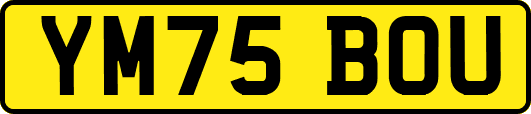 YM75BOU