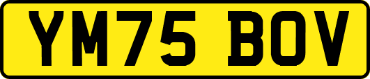 YM75BOV