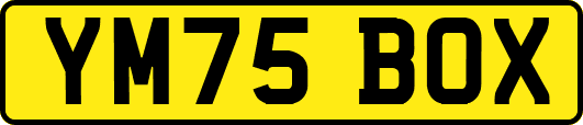 YM75BOX