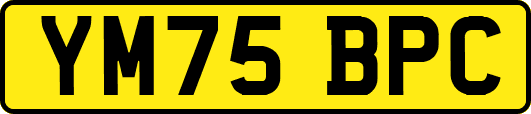 YM75BPC