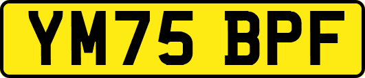 YM75BPF