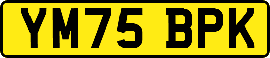 YM75BPK