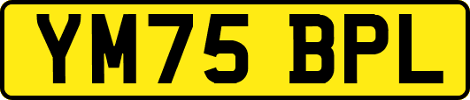 YM75BPL