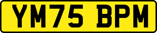 YM75BPM