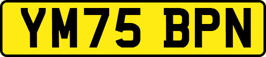YM75BPN