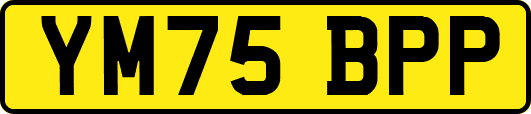 YM75BPP