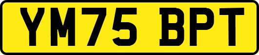 YM75BPT