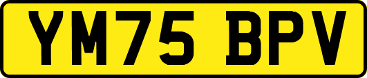 YM75BPV