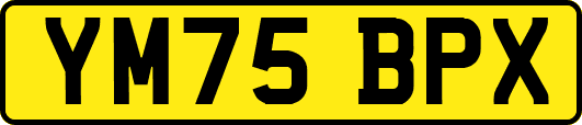 YM75BPX