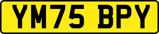 YM75BPY