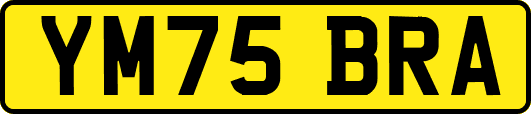 YM75BRA