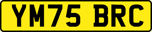 YM75BRC