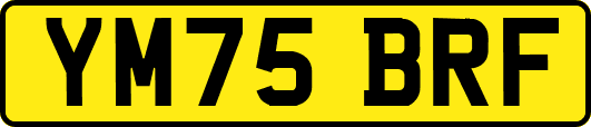 YM75BRF