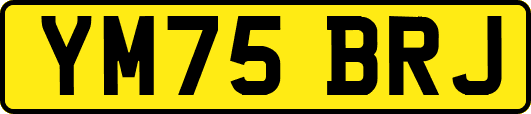 YM75BRJ