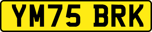 YM75BRK