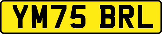 YM75BRL