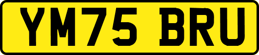 YM75BRU