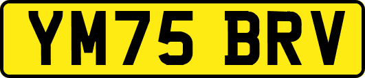 YM75BRV