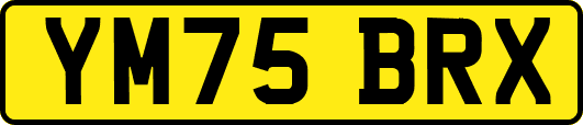 YM75BRX
