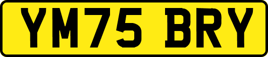 YM75BRY