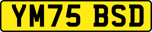 YM75BSD