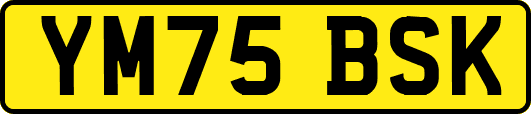 YM75BSK