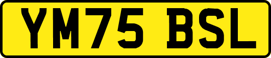YM75BSL