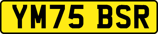YM75BSR