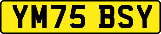 YM75BSY