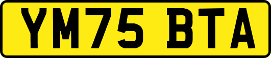 YM75BTA