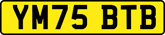 YM75BTB