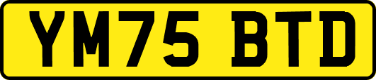 YM75BTD