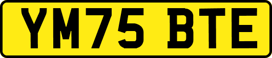 YM75BTE