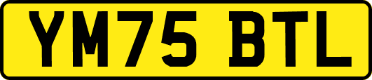 YM75BTL
