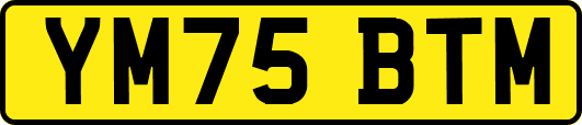 YM75BTM
