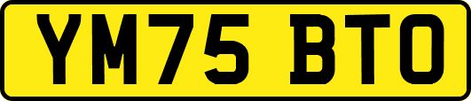 YM75BTO
